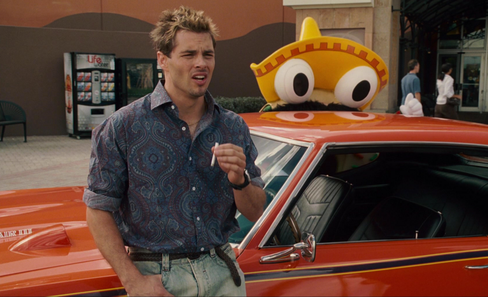 James Marsden Reflects on His Reputation for Playing the 'Other